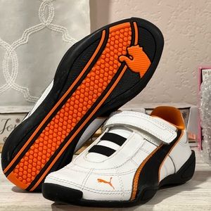 Puma Little Kid kinder Fit Size 1C !!!!No Box!!!